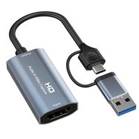 4K HDMI naar USB-C/USB-A Video-opnamekaart - thumbnail