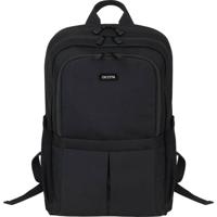 Dicota Eco Backpack SCALE 13-15.6 Laptoprugzak Geschikt voor max. (laptop): 39,6 cm (15,6) Zwart - thumbnail