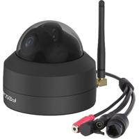 Foscam d4z dual-band wifi ptz beveiligingscamera (zwart, 4mp)