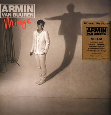 Armin van Buuren - Mirage 2LP