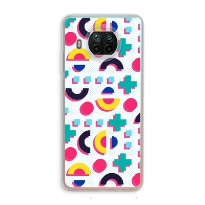 8-bit N°2: Xiaomi Mi 10T Lite 5G Transparant Hoesje