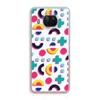 8-bit N°2: Xiaomi Mi 10T Lite 5G Transparant Hoesje
