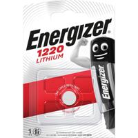 Energizer knoopcel CR1220, op blister