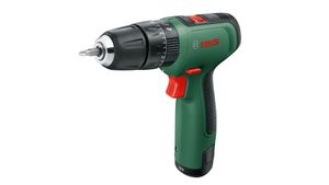 Bosch Groen EasyImpact 1200 | Accu Klopboorschroevendraaier | 2 standen | 12V | 1,5 Ah accu + oplader | In transportkoffer - 06039D3104