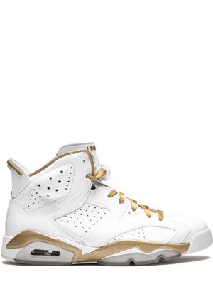 Jordan baskets Jordan Golden Moment Pack - Blanc