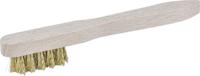 Condor draadborstel "9501" candle brush brass