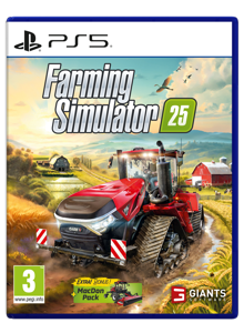 PS5 Farming Simulator 25