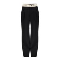 Frankie & Liberty winter broek meisjes - zwart