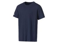 Nike Heren T-shirt Park 20 (M, Marineblauw)