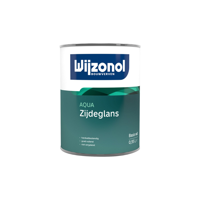 Wijzonol Aqua Zijdeglans - 1ltr Wijzonol Aqua Zijdeglans - 1ltr