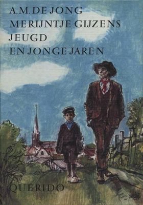 Merijntje Gijzens jeugd en jonge jaren - A.M. de Jong - ebook
