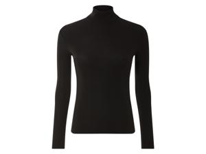 esmara Dames shirt (Zwart, XS (32/34))