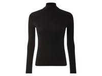 esmara Dames shirt (Zwart, XS (32/34))