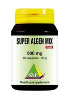 Super algen mix 500 mg puur - thumbnail