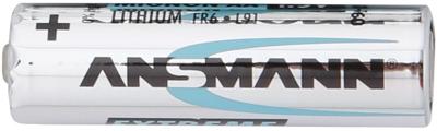 ANSMANN Lithium battery mignon 4 pieces