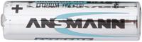ANSMANN Lithium battery mignon 4 pieces