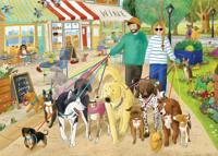 Walkies Puzzel 1000 Stukjes