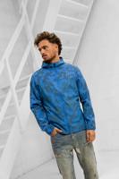 Under Armour Velociti Pro Storm Jack Heren Blauw - Maat S - Kleur: Blauw | Soccerfanshop