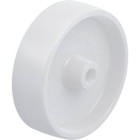 Blickle PO 76/8G Kunststofwiel Wieldiameter: 75 mm Draagvermogen (max.): 100 kg 1 stuk(s)