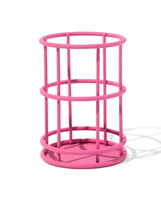 051 Pennenbakje 8x11cm Roze