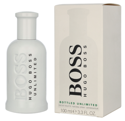 Hugo Boss Bottled Unlimited 100 ml Eau de toilette Heren