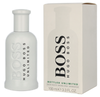 Hugo Boss Bottled Unlimited 100 ml Eau de toilette Heren