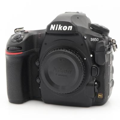 Nikon D850 body occasion