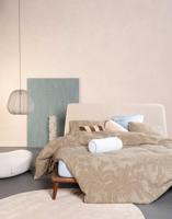 Essenza Esssenza Palma Dekbedovertrek Taupe 240x200/220