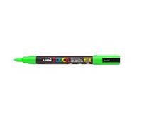 Uni-Ball PC-3M Groen 1 stuk(s)