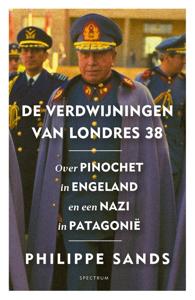 De verdwijningen van Londres 38 - Philippe Sands - ebook