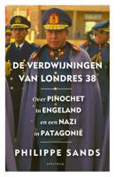 De verdwijningen van Londres 38 - Philippe Sands - ebook