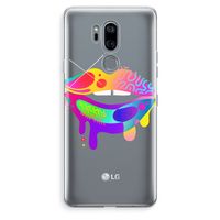 Lip Palette: LG G7 Thinq Transparant Hoesje