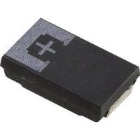 Panasonic Tantaalcondensator SMD 2917 680 µF 6.3 V 20 % (l x b) 7.3 mm x 4.3 mm 1 stuk(s) - thumbnail