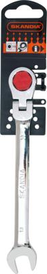 Ratelsleutel Flexibel 13mm - Skandia