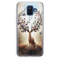Seasons Change: Samsung Galaxy A6 (2018) Transparant Hoesje
