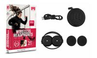 Miiego AL3+ Freedom Woman Headset Draadloos Neckband Sporten Micro-USB Bluetooth Zwart - thumbnail