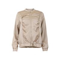Maicazz - Beige | Dames | Jasje | Beige | 44 | regular | Kamst mode