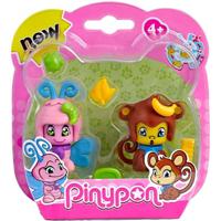 Pinypon huisdier 4,5cm 2-pack