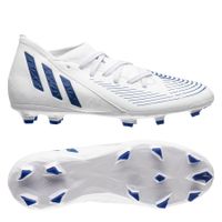 adidas Predator Edge .3 FG Diamond Edge - Wit/Donkerblauw Kinderen - thumbnail