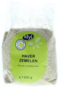 Idyl Haverzemelen (500 gr)