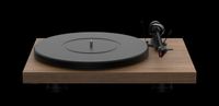 Pro-Ject Debut Carbon EVO Draaitafel met riemaandrijving Walnoot - thumbnail