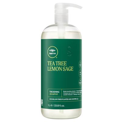 Paul Mitchell Tea Tree Lemon Sage Thickening Shampoo 1000ml Paul Mitchell Tea Tree Lemon Sage Thickening Shampoo 1000ml