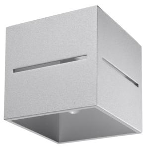 Plafondlamp LOBO grijs