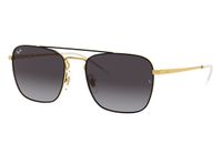 Ray-Ban RB3588 zonnebril Vierkant