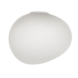 Foscarini Gregg Grande Semi 2 Wandlamp - Wit