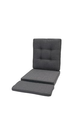 Kussen Casablanca grijs