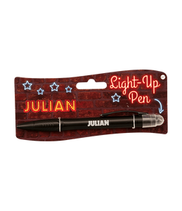 Light up pen Julian