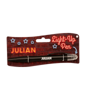 Light up pen Julian Light up pen Julian