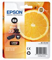 Epson Oranges C13T33614010 inktcartridge Origineel Foto zwart 1 stuk(s) - thumbnail