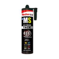 Verzegelaar/kleefstof Fischer Ms Zwart 290 ml